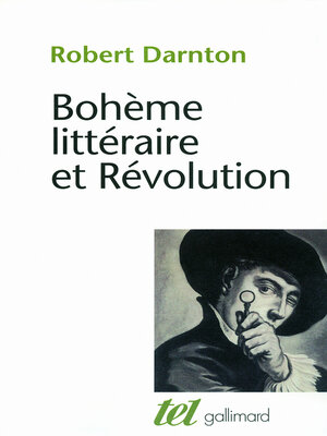 cover image of Bohème littéraire et révolution